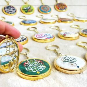 جاکلیدی دو طرفه طلایی